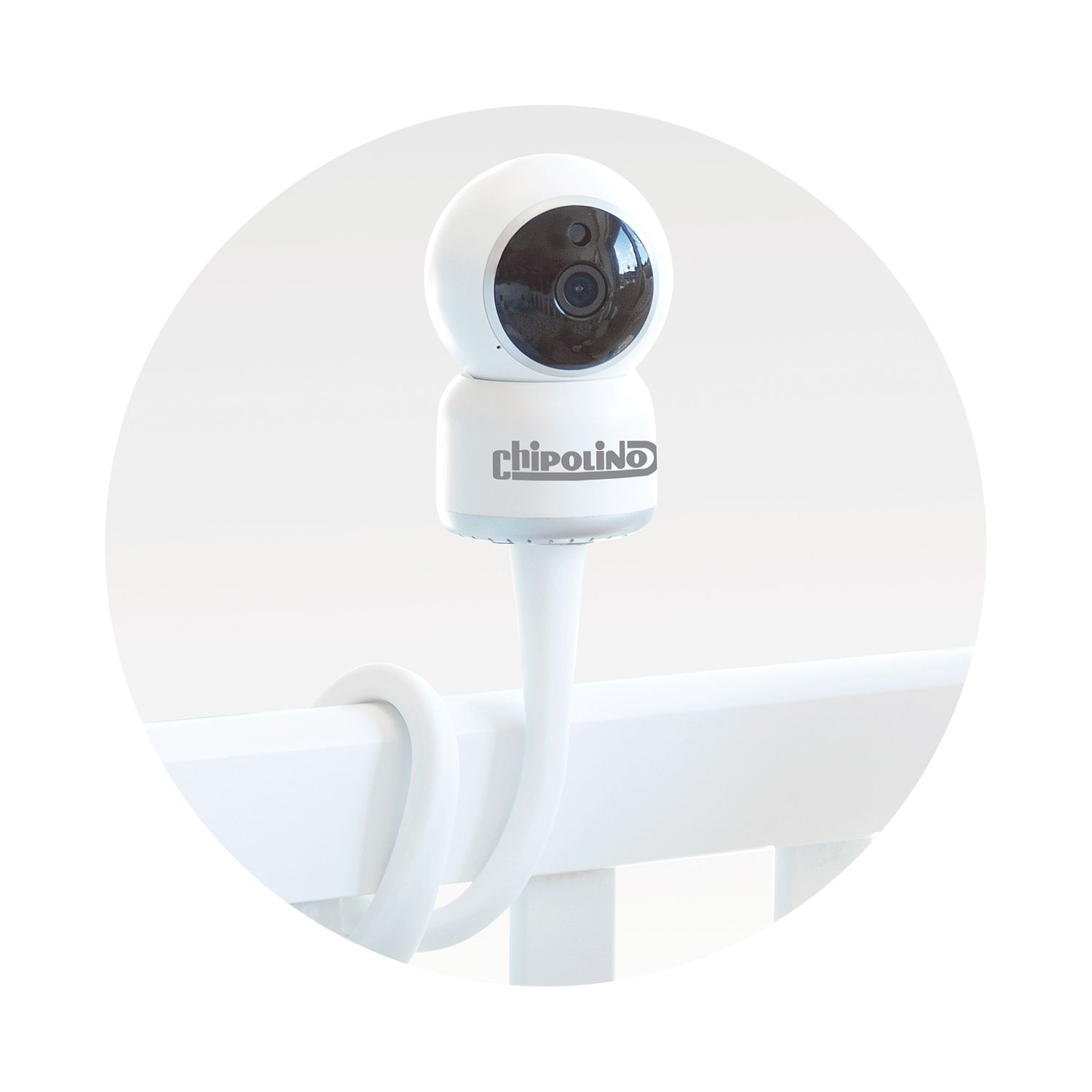 Chipolino Ersatzkamera Babyphone Atlas