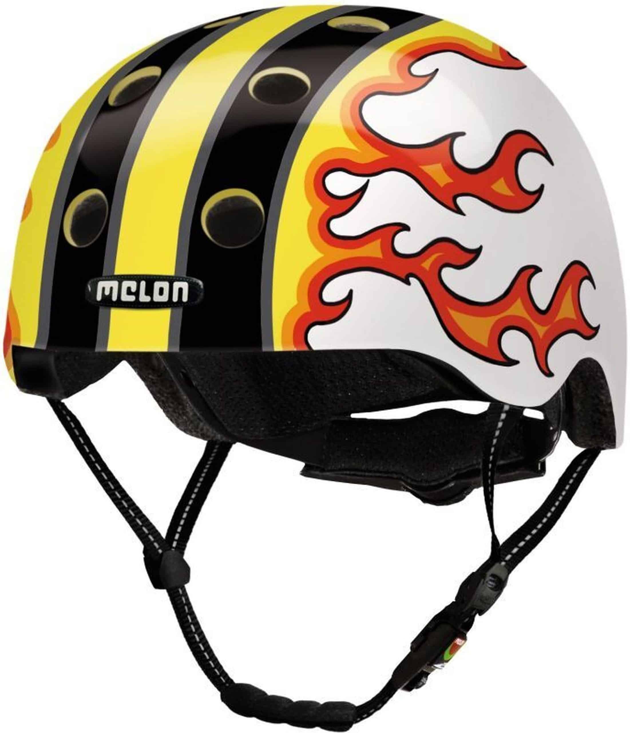 City-Fahrradhelm "All Stars"