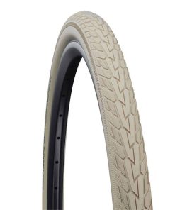 City-Fahrradreifen Road Cruiser HS 484 creme