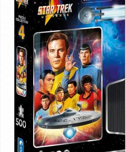 Clementoni - Star Trek