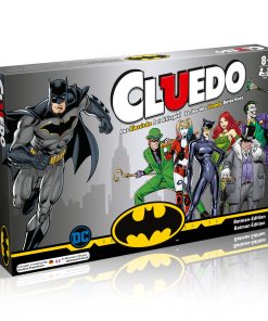Cluedo Batman Edition Spiel Gesellschaftsspiel Brettspiel deutsch