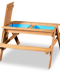 Coemo 2in1 Kindersitzgruppe und Sand-und Wasserspieltisch Kinder