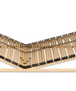 Coemo 7-Zonen Lattenrost PREMIUM Kopf-Fußteil 120 x 200 cm verstellbar