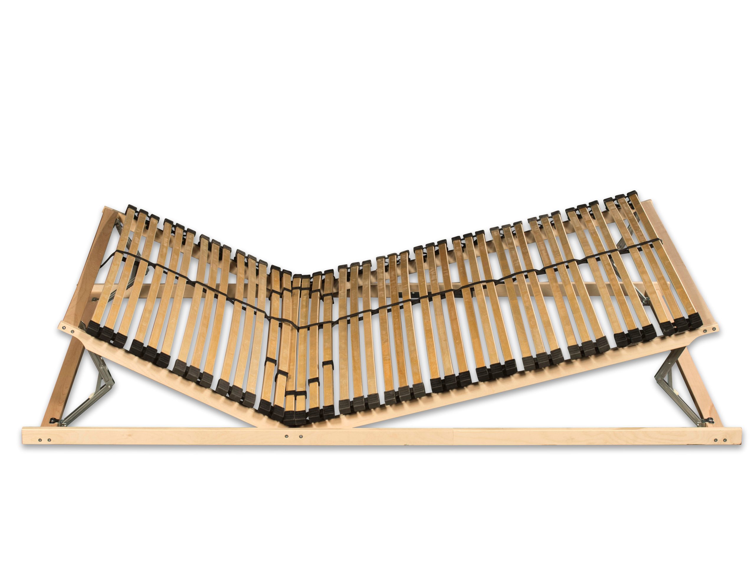 Coemo 7-Zonen Lattenrost PREMIUM Kopf-Fußteil 120 x 200 cm verstellbar