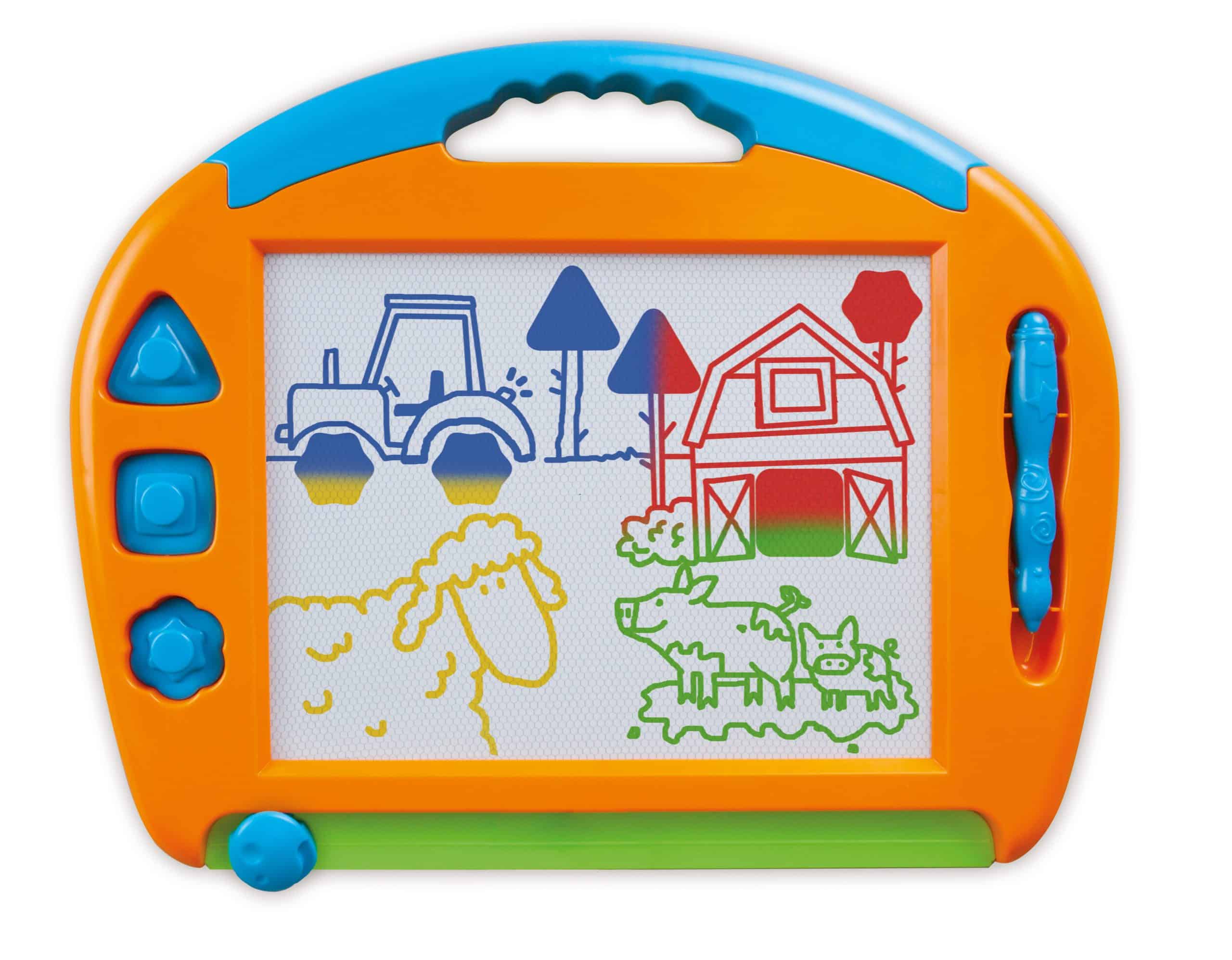 Color Magnet-Zauberzeichner