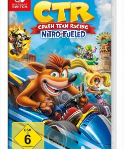 Crash Team Racing Nitro-Fueled