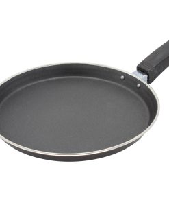 Crepes-Pfanne emailliert