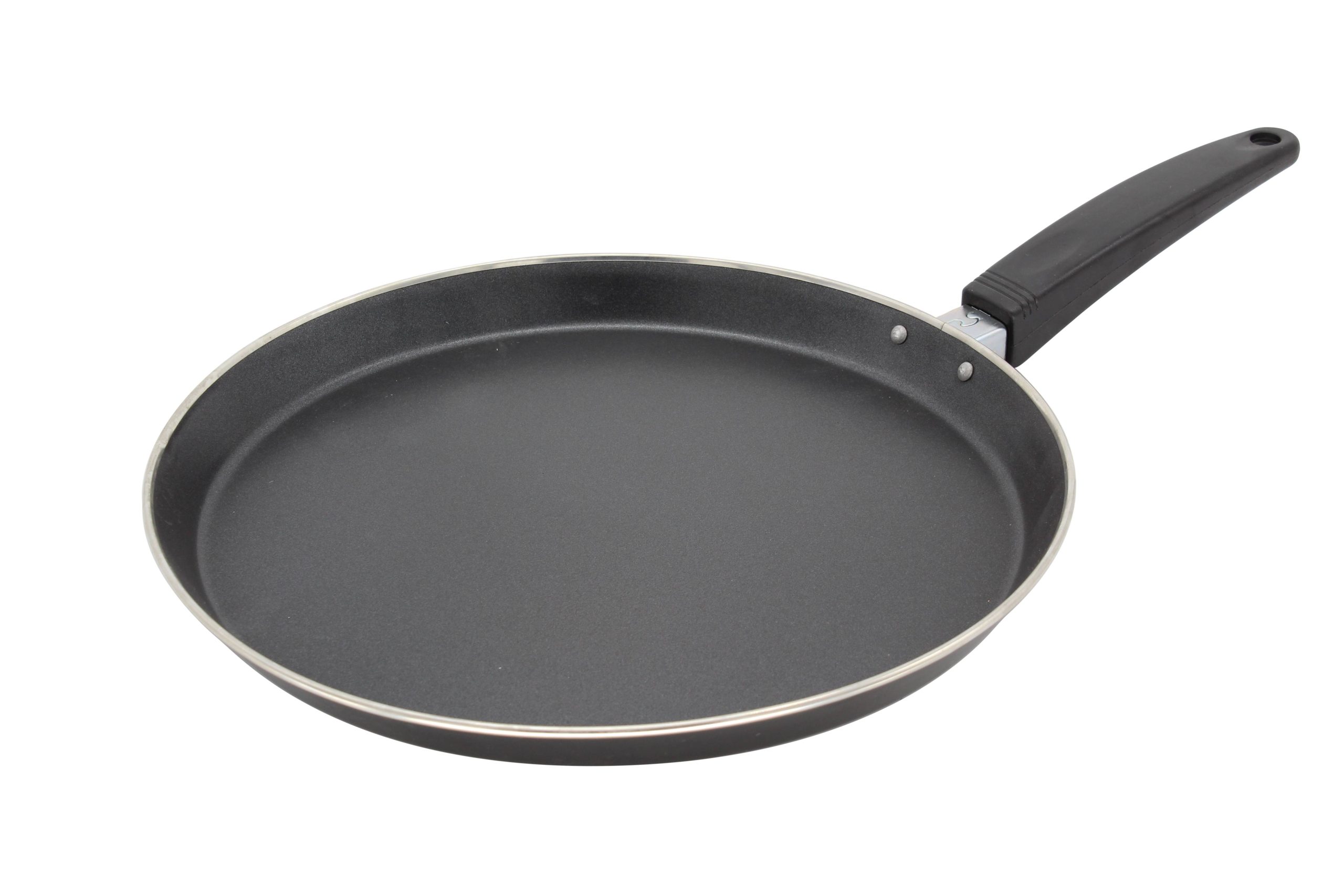 Crepes-Pfanne emailliert