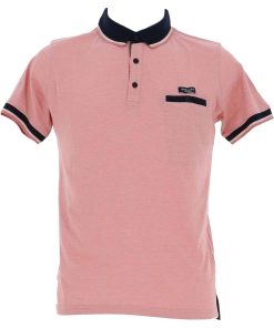 DEELUXE Poloshirt DREXLER Polokurzarmshirt