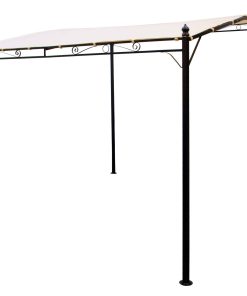 DEGAMO Anbaupavillon MANTOVA-XL 3x3 Meter