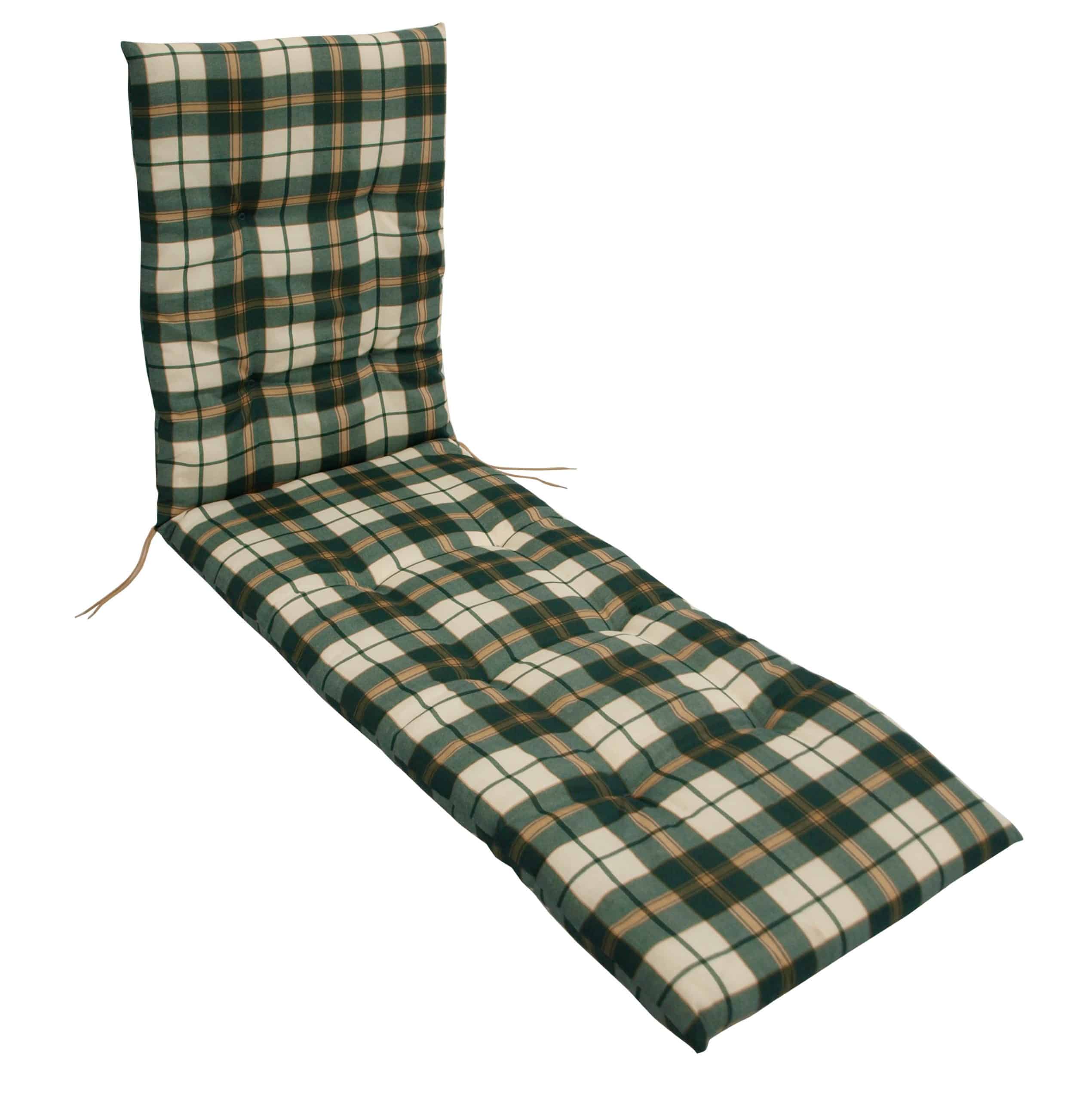 DEGAMO Auflage BOSTON für Deckchair