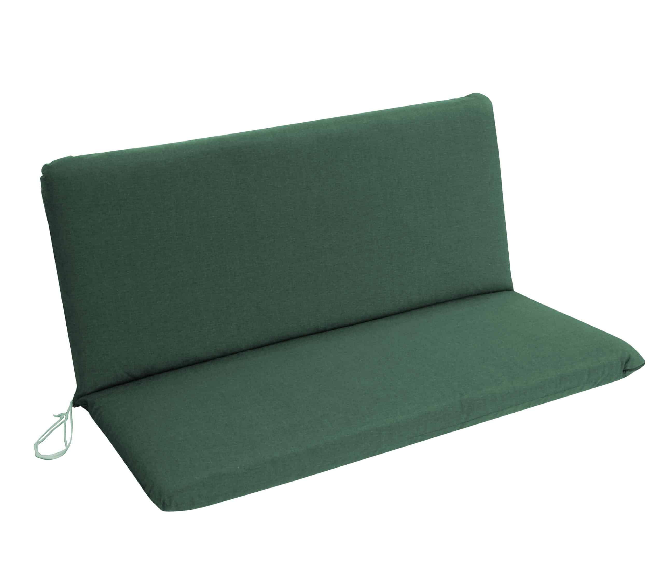 DEGAMO Auflage DALLAS für Bank 2-sitzer