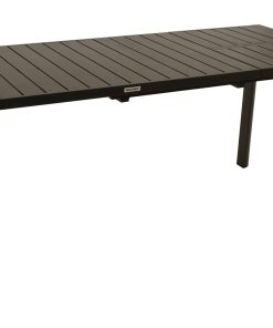 DEGAMO Ausziehtisch LAGOS 120/162x70cm