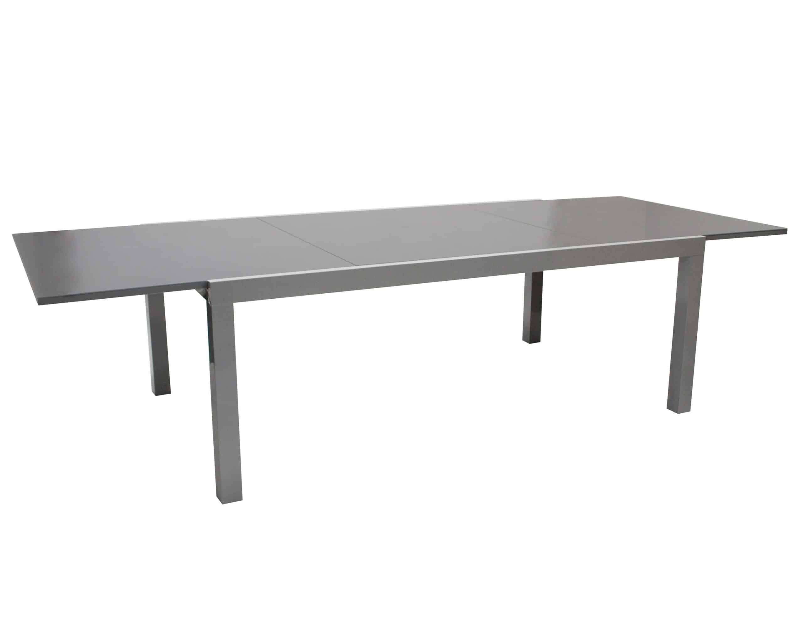 DEGAMO Ausziehtisch MARINA 180/240x100cm