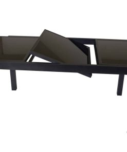 DEGAMO Ausziehtisch TORINO 150/210x90cm