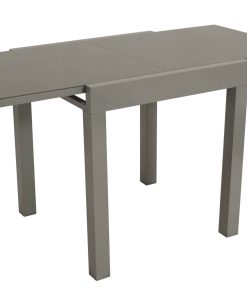 DEGAMO Balkon-Ausziehtisch MARINA 70/140x70cm