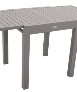 DEGAMO Balkon-Ausziehtisch TIRANA 70/140x70cm