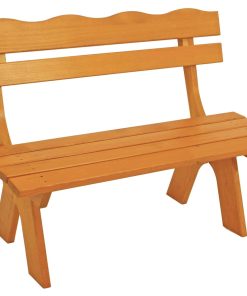 DEGAMO Bank 2-sitzer FREITAL