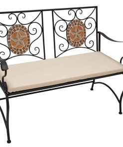 DEGAMO Bank LUCCA 2-sitzer