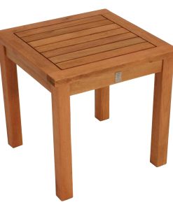 DEGAMO Beistelltisch VAREDERO 40x40x40cm