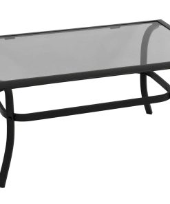 DEGAMO Beistelltisch ZAGREB 102x61x48cm