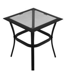 DEGAMO Beistelltisch ZAGREB 46x46x48cm