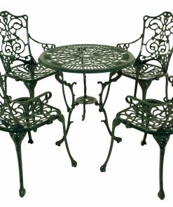 DEGAMO Bistroset LUGANO 5-teilig