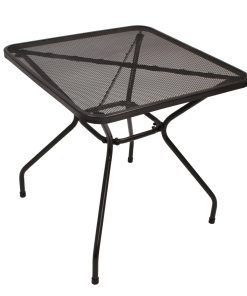 DEGAMO Bistrotisch CLASSIC 70x70cm quadratisch