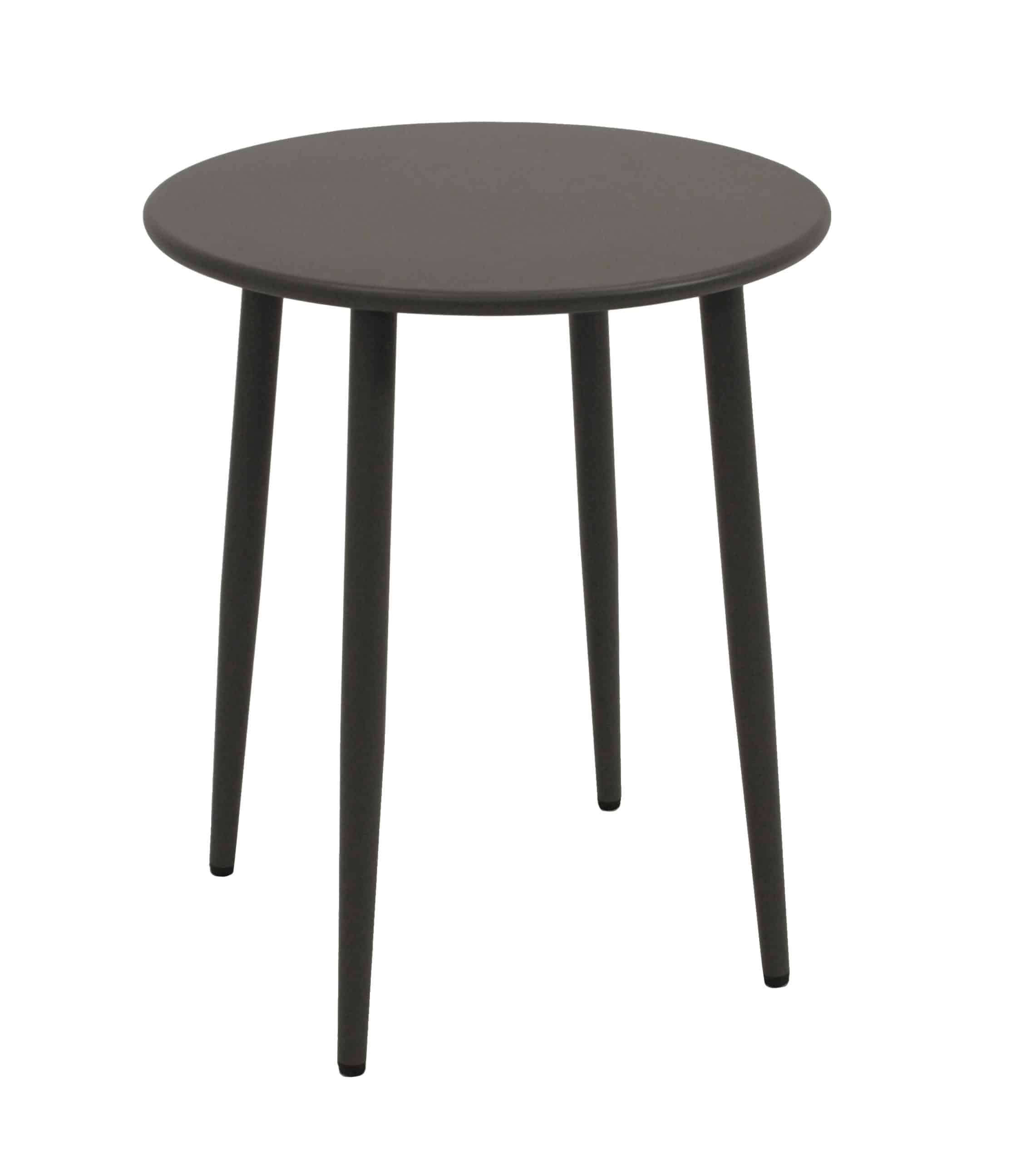 DEGAMO Bistrotisch DENVER 60cm rund