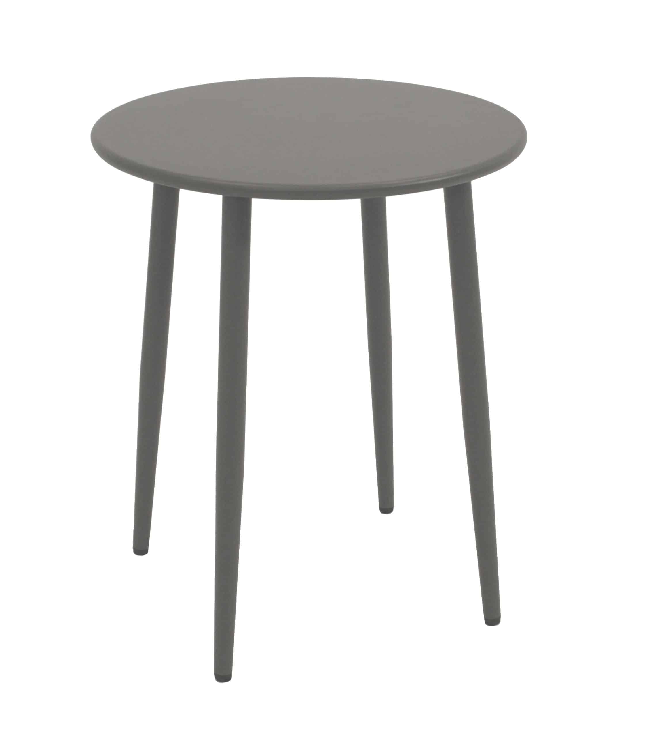 DEGAMO Bistrotisch DENVER 60cm rund