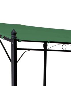 DEGAMO Ersatzdach für Anbaupavillon MANTOVA