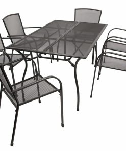 DEGAMO Garnitur CLASSIC 7-teilig