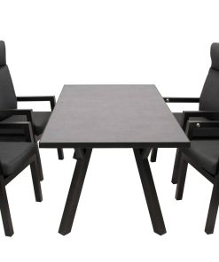 DEGAMO Garnitur MANCIANO 5-teilig