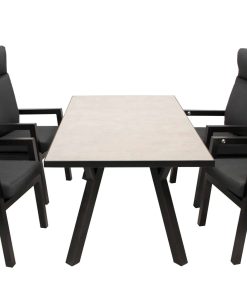 DEGAMO Garnitur MANCIANO 5-teilig