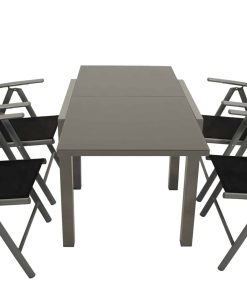 DEGAMO Garnitur MARINA 5-teilig