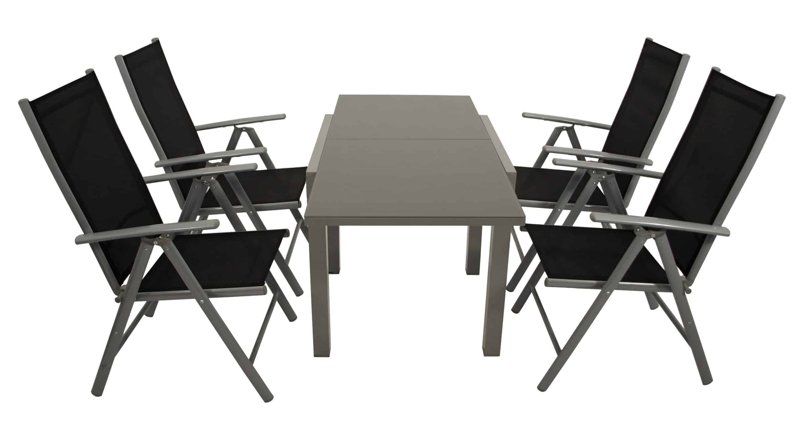 DEGAMO Garnitur MARINA 5-teilig