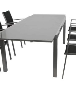 DEGAMO Garnitur MARINA 7-teilig