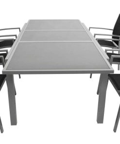 DEGAMO Garnitur PISA 7-teilig