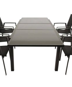 DEGAMO Garnitur TORINO 7-teilig