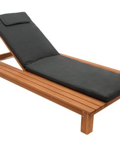 DEGAMO Gartenliege CANCUN