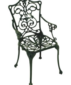 DEGAMO Gartensessel im Jugendstil Design