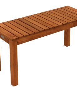 DEGAMO Hockerbank MERIDA 2-sitzer