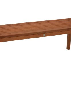 DEGAMO Hockerbank SOLO 2-sitzer