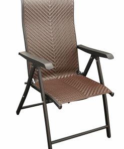 DEGAMO Klappsessel ANTIBES Hochlehner