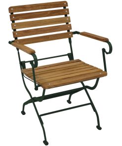 DEGAMO Klappsessel PASSAU