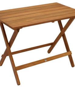 DEGAMO Klapptisch DANA 52x90cm