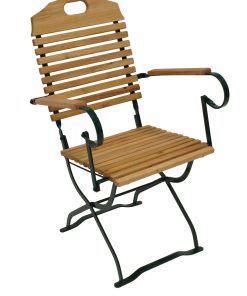 DEGAMO Kurgarten - Sessel BAD TÖLZ