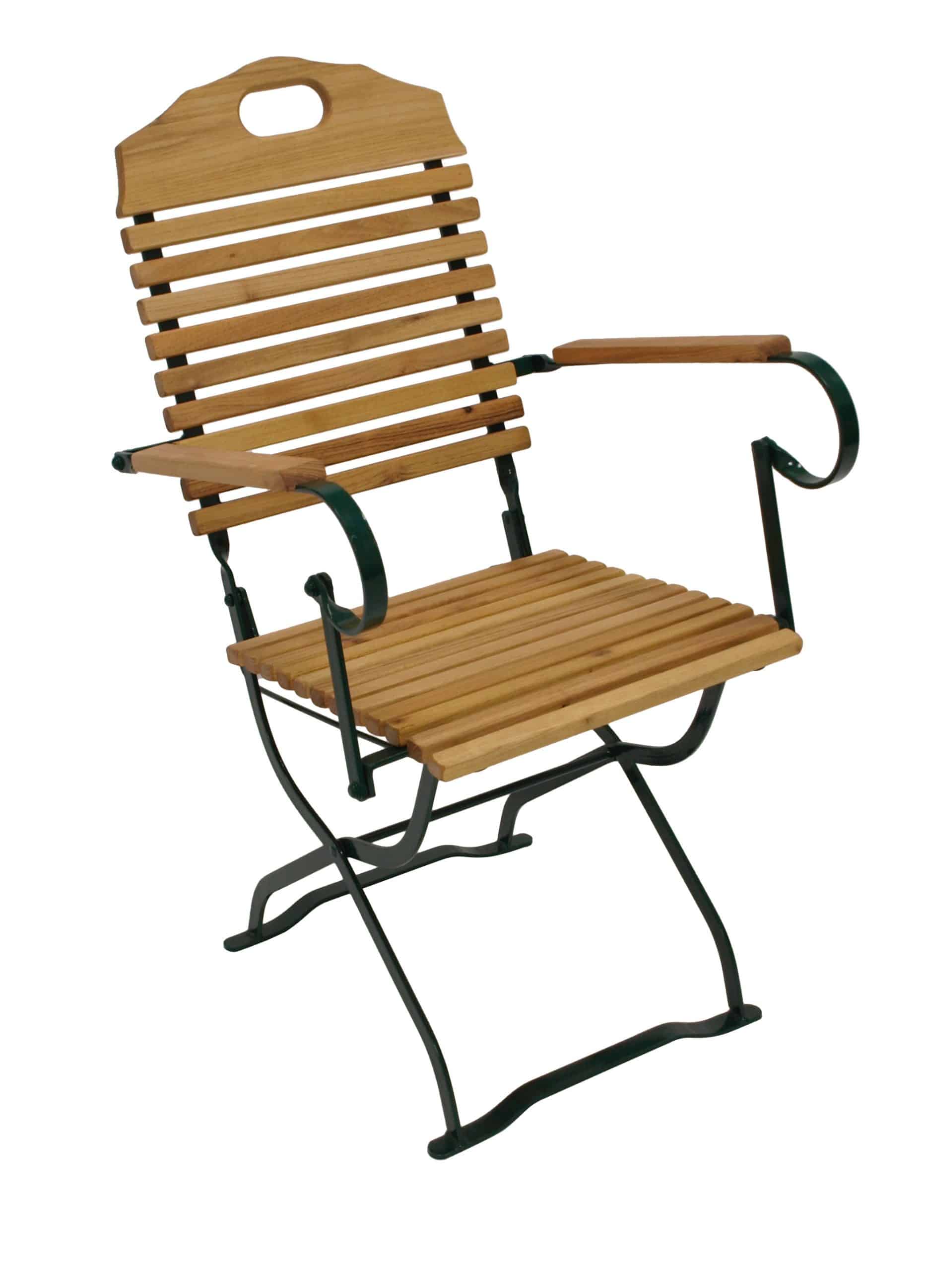 DEGAMO Kurgarten - Sessel BAD TÖLZ