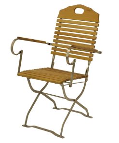 DEGAMO Kurgarten - Sessel BAD TÖLZ