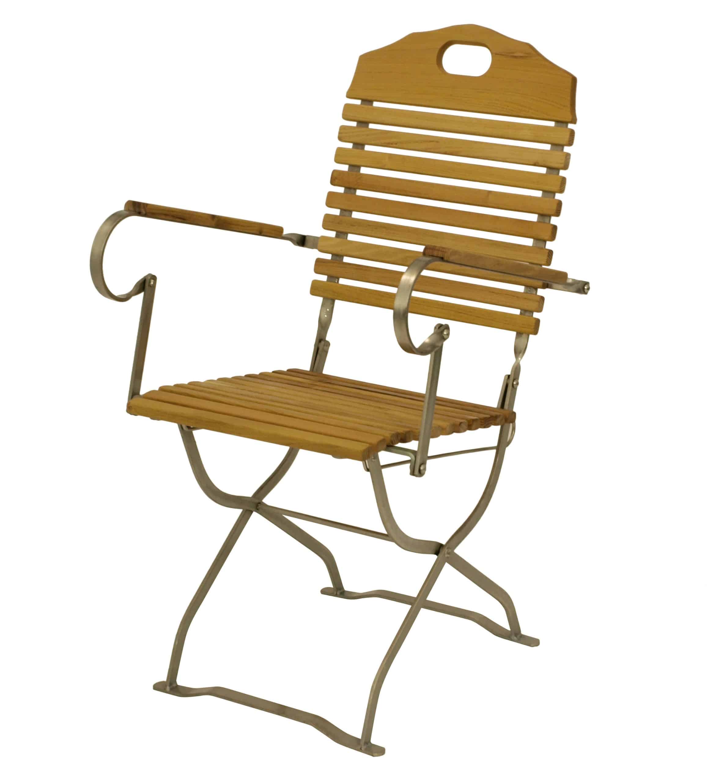 DEGAMO Kurgarten - Sessel BAD TÖLZ